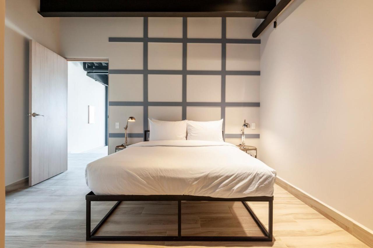 Aparthotel Darwin 74 By Wynwood House à Mexico Extérieur photo