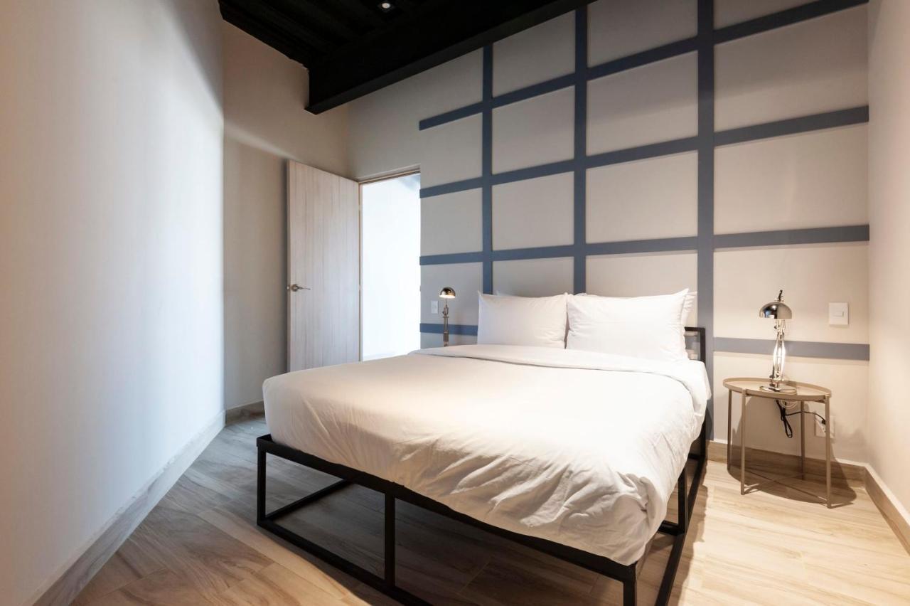 Aparthotel Darwin 74 By Wynwood House à Mexico Extérieur photo