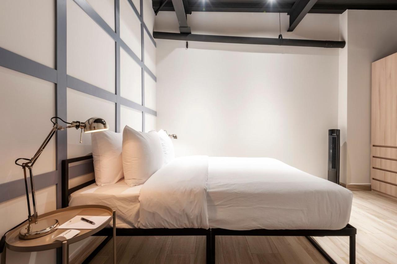 Aparthotel Darwin 74 By Wynwood House à Mexico Extérieur photo