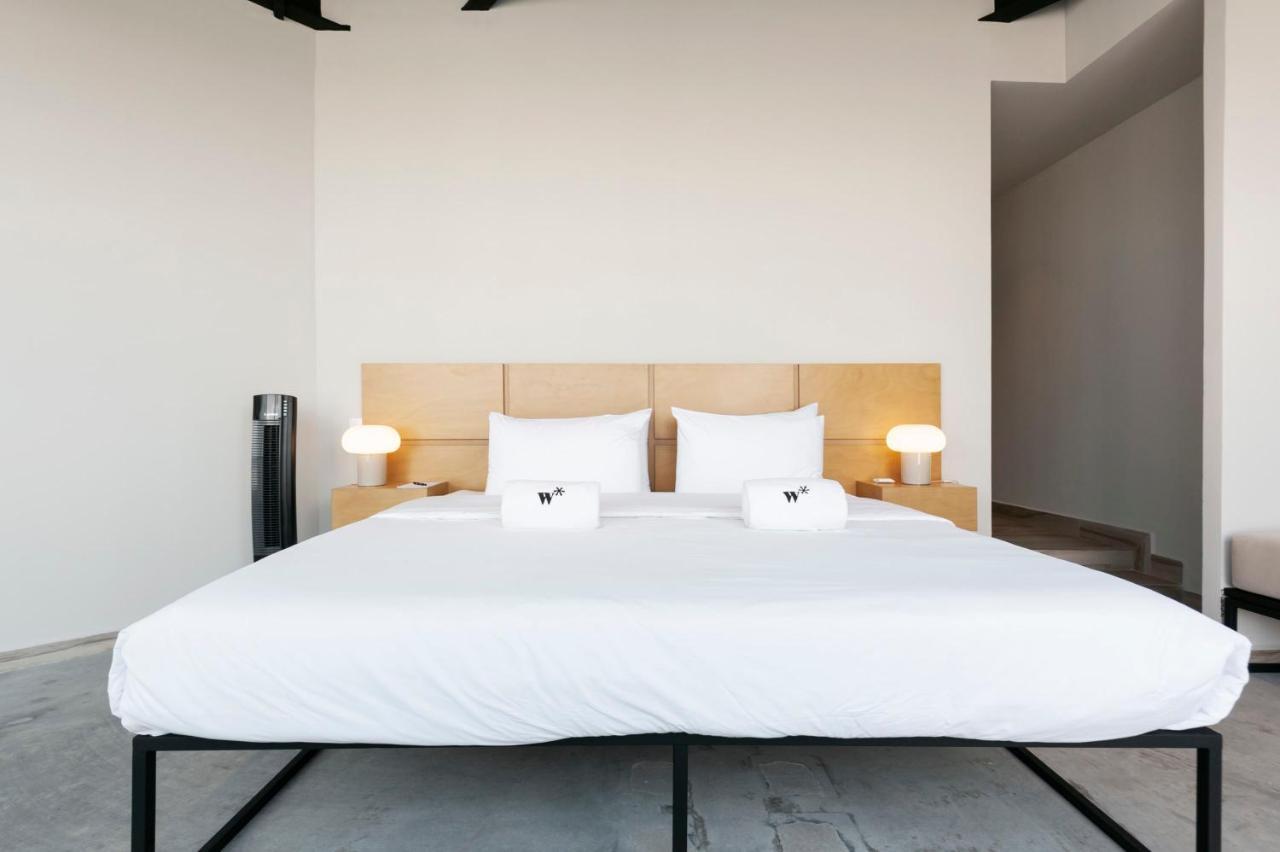 Aparthotel Darwin 74 By Wynwood House à Mexico Extérieur photo