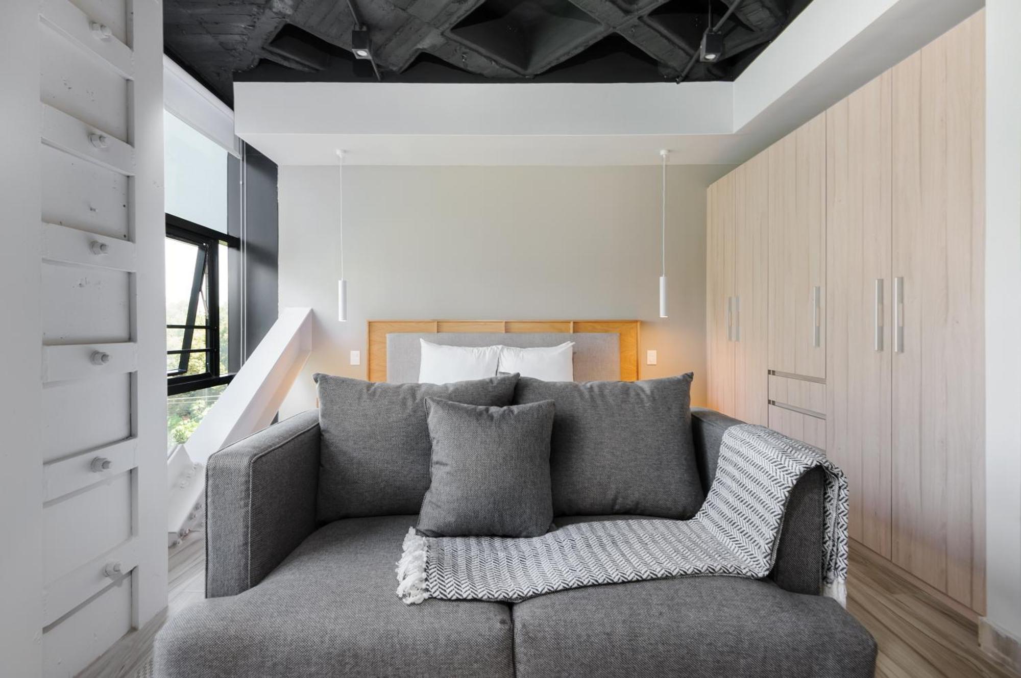 Aparthotel Darwin 74 By Wynwood House à Mexico Extérieur photo