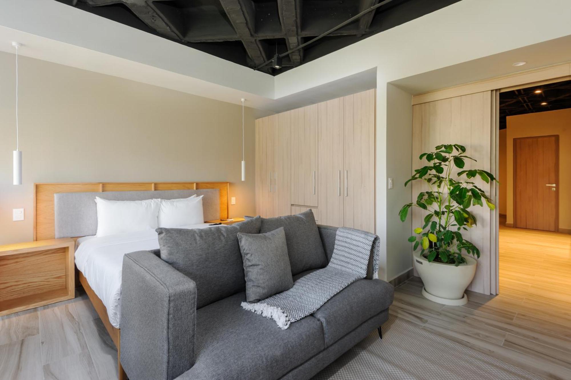 Aparthotel Darwin 74 By Wynwood House à Mexico Extérieur photo