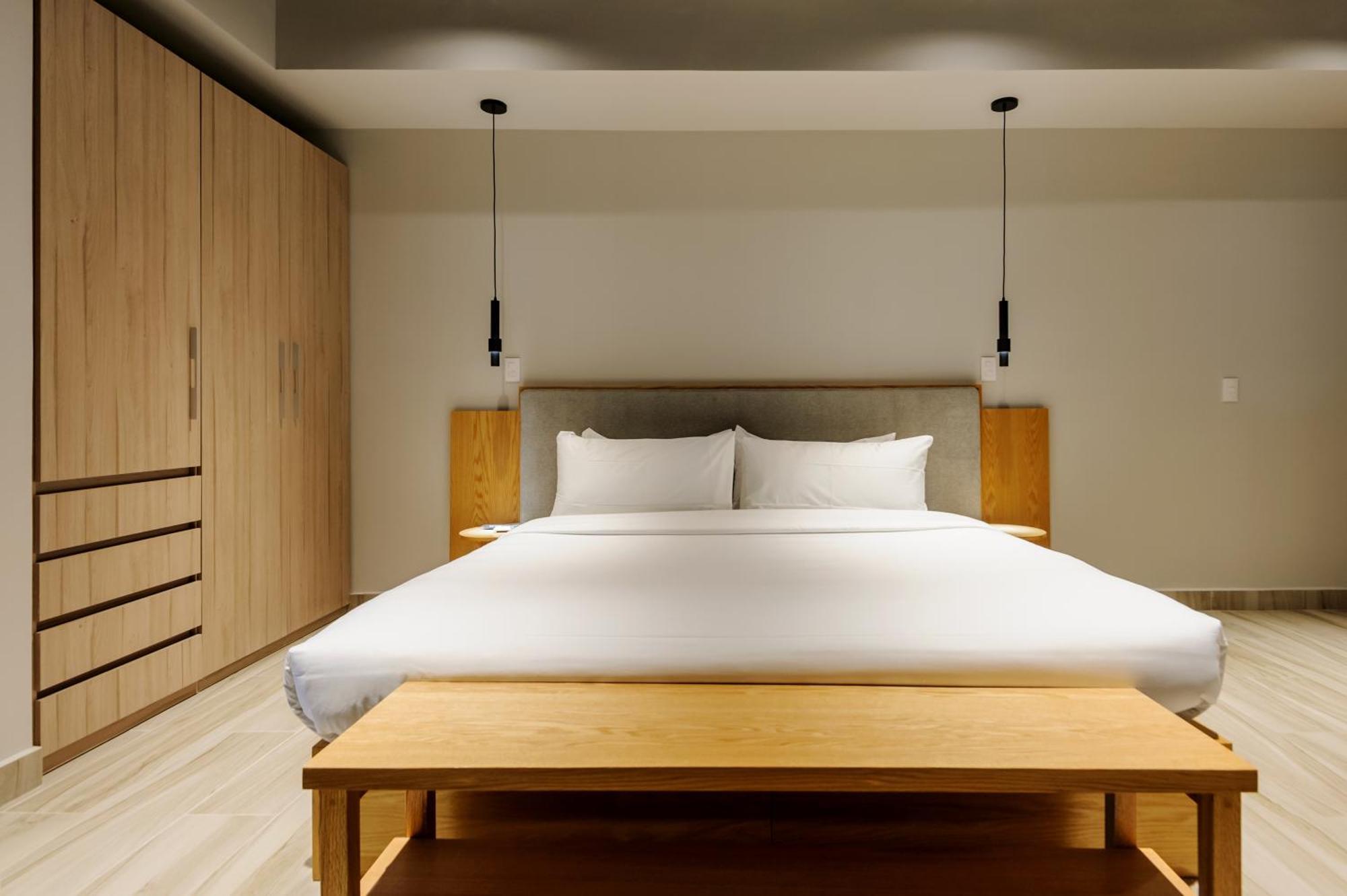 Aparthotel Darwin 74 By Wynwood House à Mexico Extérieur photo