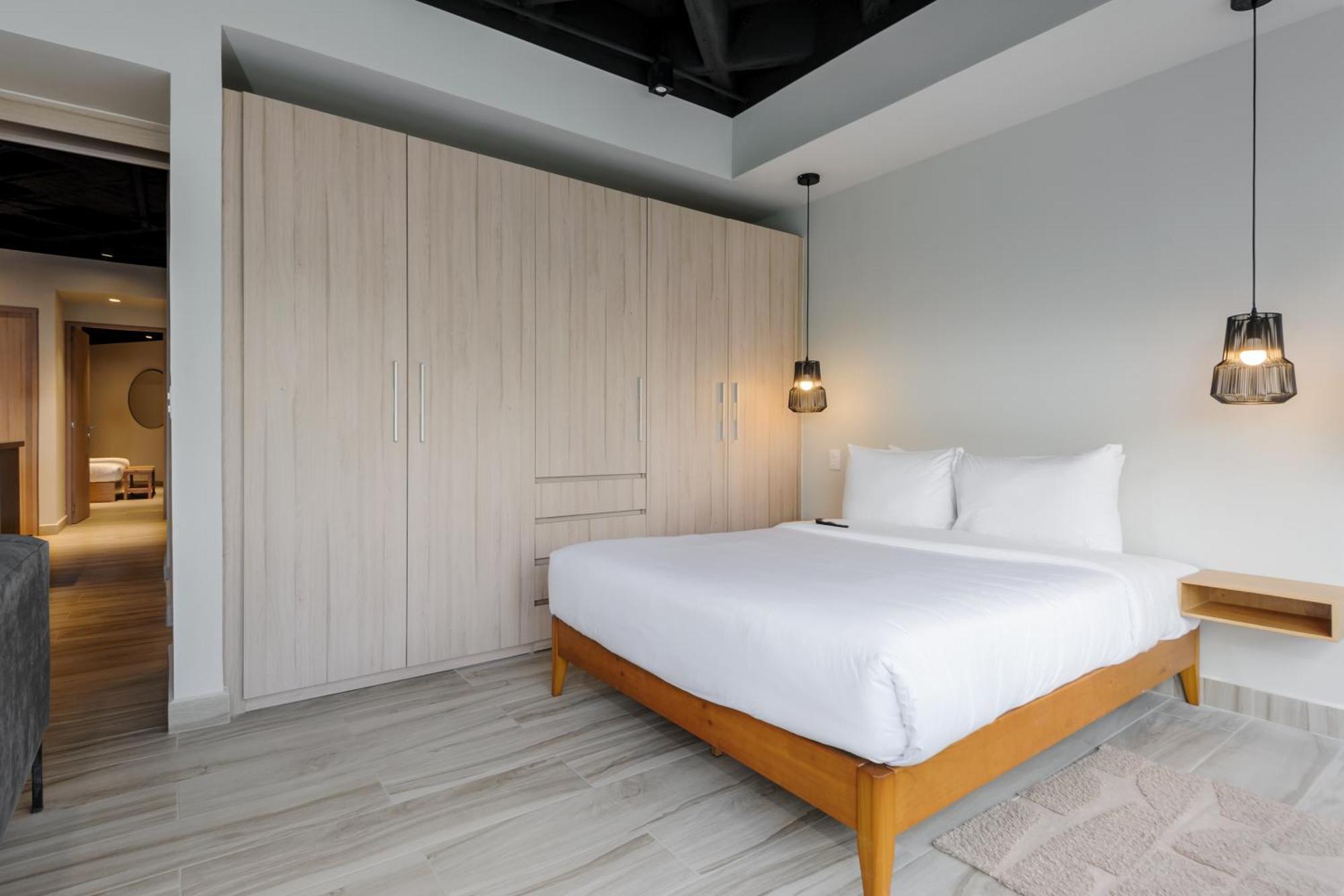 Aparthotel Darwin 74 By Wynwood House à Mexico Extérieur photo