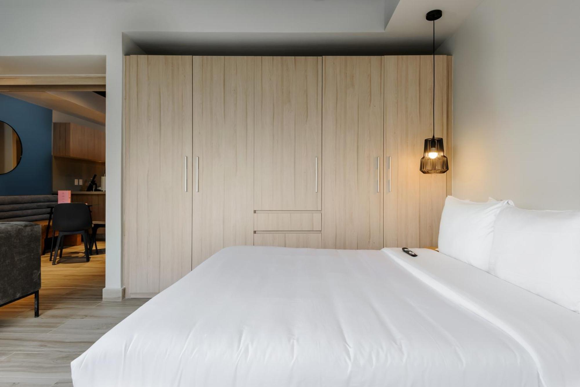 Aparthotel Darwin 74 By Wynwood House à Mexico Extérieur photo